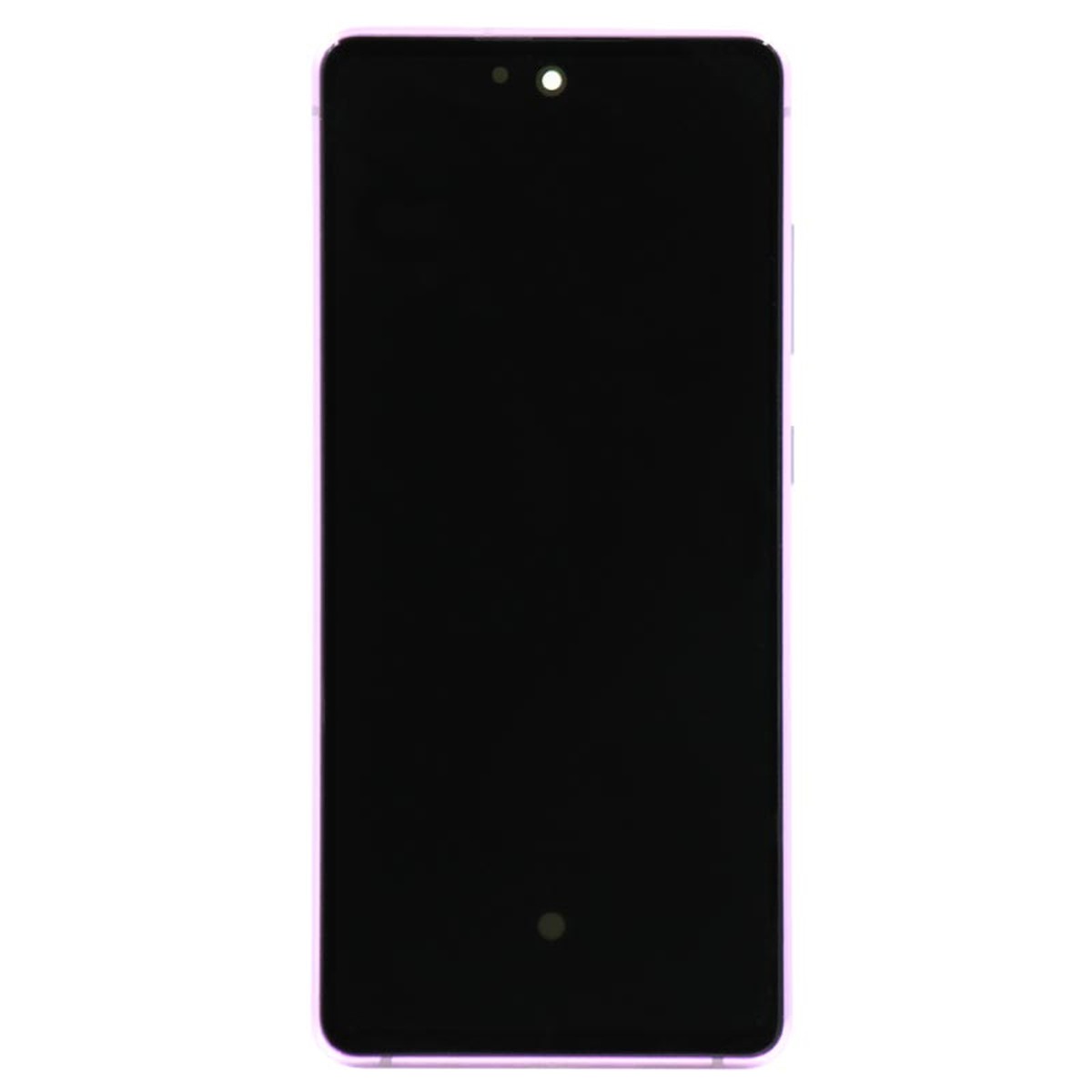 Pantalla OLED con táctil + marco Reacondicionado para Galaxy S20 FE 5G (G780/G781), Cloud Lavender — imagen 2