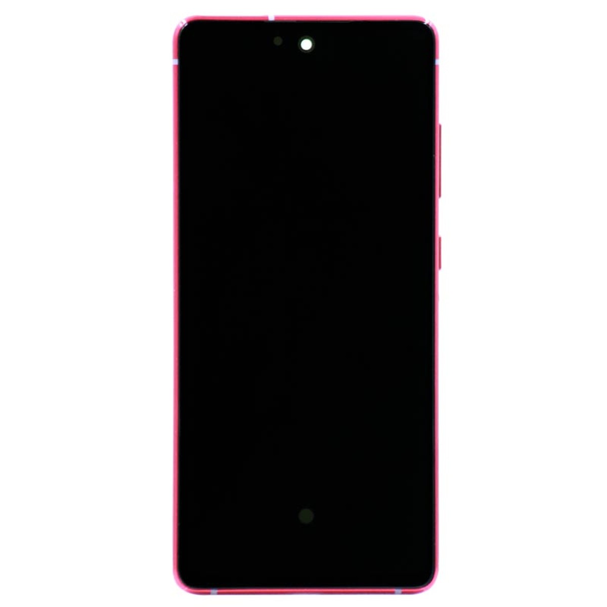 Pantalla OLED con táctil + marco Reacondicionado para Galaxy S20 FE 5G (G780/G781), Cloud Red — imagen 2