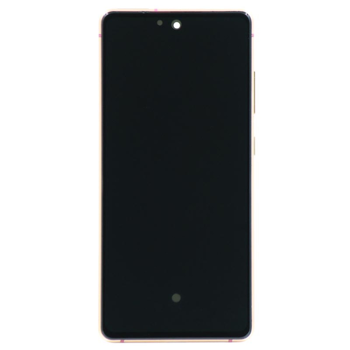 Pantalla OLED con táctil + marco Reacondicionado para Galaxy S20 FE 5G (G780/G781), Cloud Orange — imagen 2