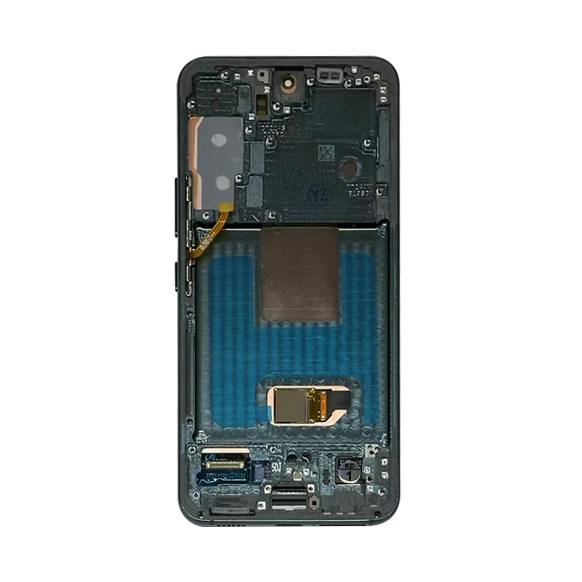 Pantalla OLED con táctil + marco Reacondicionado para Galaxy S22 5G (S901), Versión US, Green — imagen 3