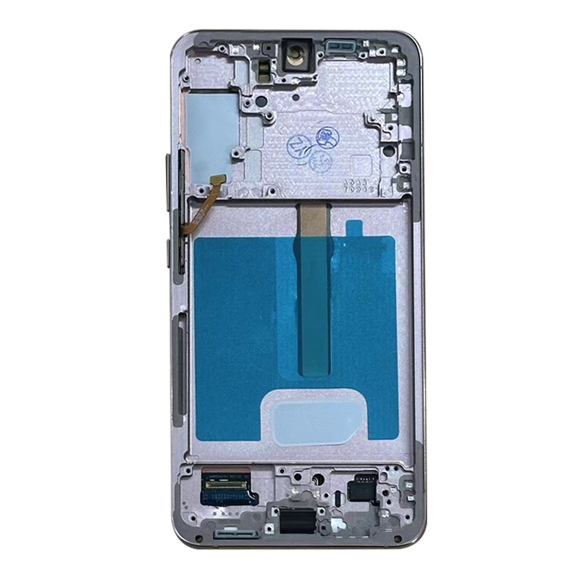 Pantalla OLED con táctil + marco Reacondicionado para Galaxy S22 Plus 5G (S906), Versión US, Violet — imagen 3