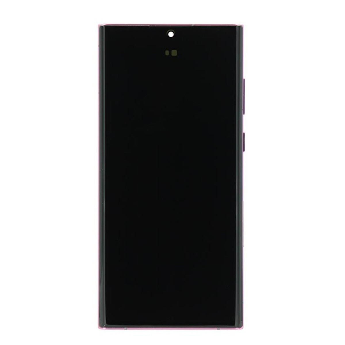 Pantalla OLED con táctil + marco Reacondicionado para Galaxy S22 Ultra 5G (S908U), Versión US, Burgundy — imagen 2