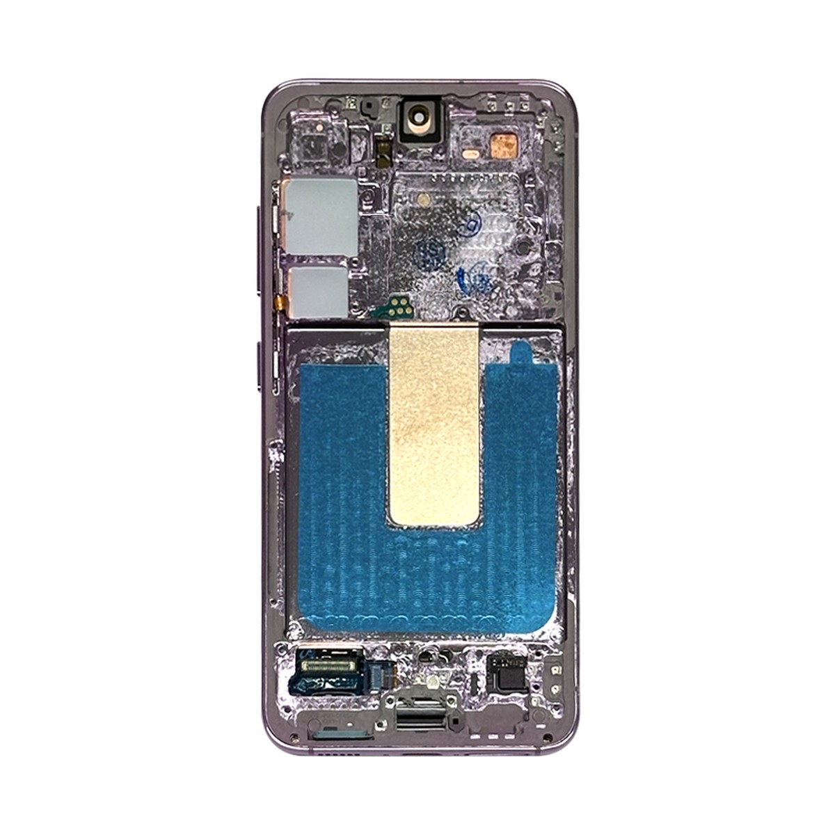 Pantalla OLED con táctil + marco Reacondicionado para Galaxy S23 5G (S911), Versión US / Internacional, Pink — imagen 3