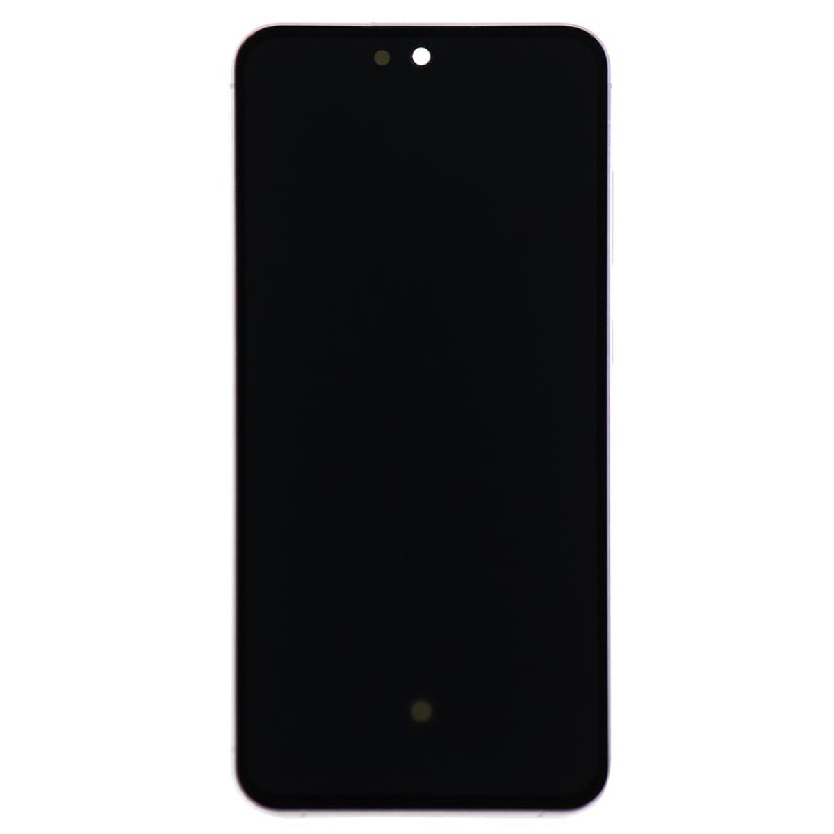 Pantalla OLED con táctil + marco Reacondicionado para Galaxy S24 FE (S721), Versión US / Internacional, Silver — imagen 2