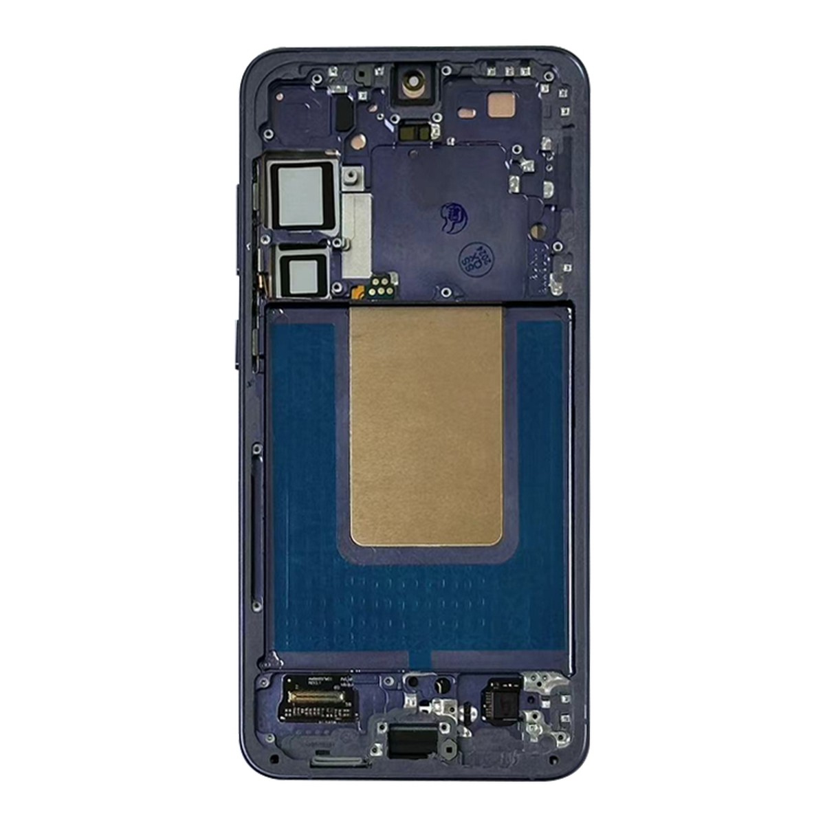 Pantalla OLED con táctil + marco Reacondicionado para Galaxy S24 Plus 5G (S926), Versión US, Cobalt Violet — imagen 3