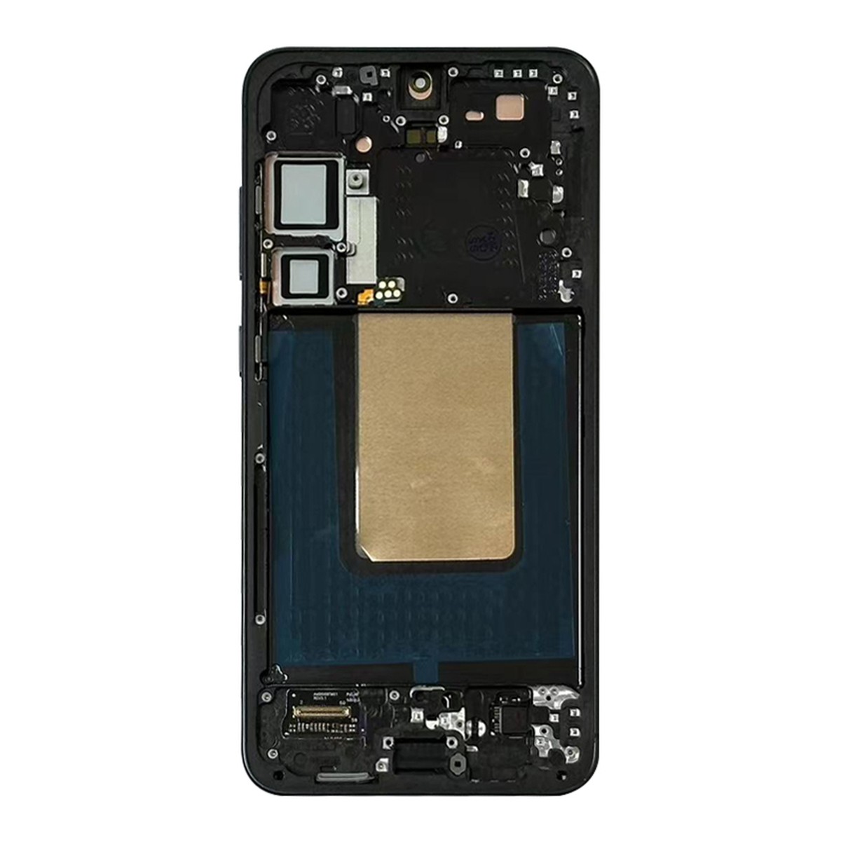 Pantalla OLED con táctil + marco Reacondicionado para Galaxy S24 Plus 5G (S926), Versión US, Onyx Black — imagen 3