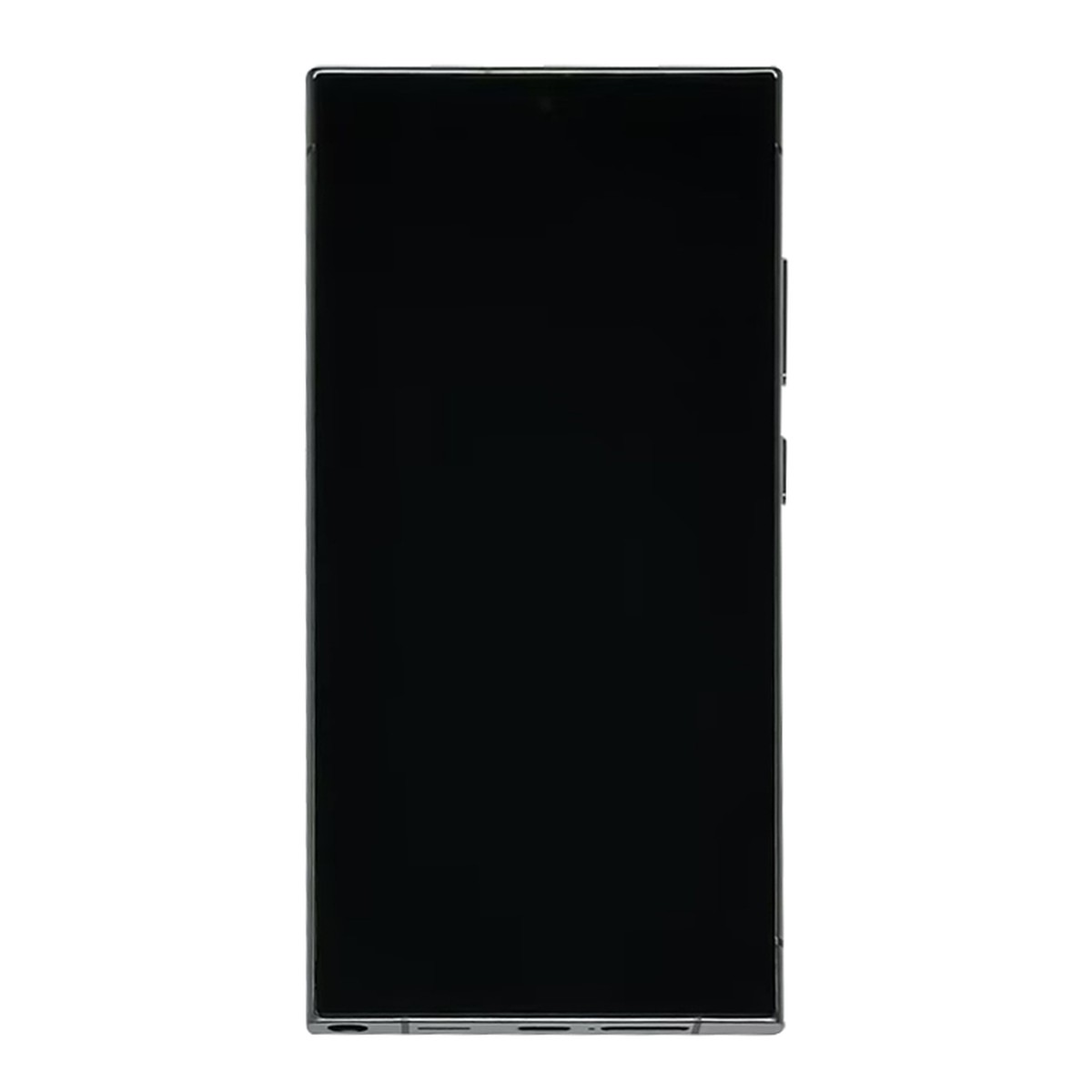 Pantalla OLED con táctil + marco Reacondicionado para Galaxy S24 Ultra (S928), Versión US / Internacional, Titanium Black — imagen 2