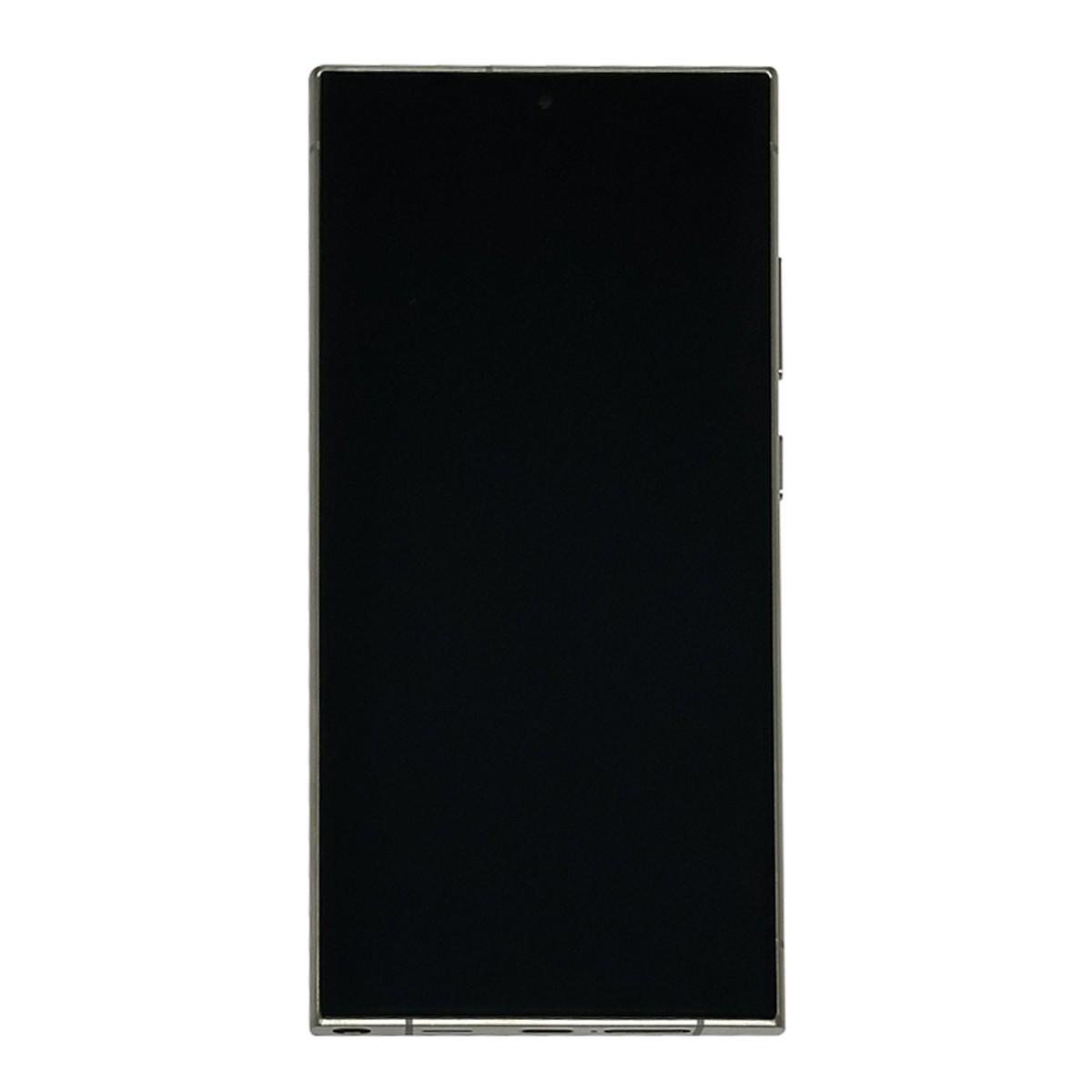 Pantalla OLED con táctil + marco Reacondicionado para Galaxy S24 Ultra (S928), Versión US / Internacional, Titanium Gray / Violet — imagen 2