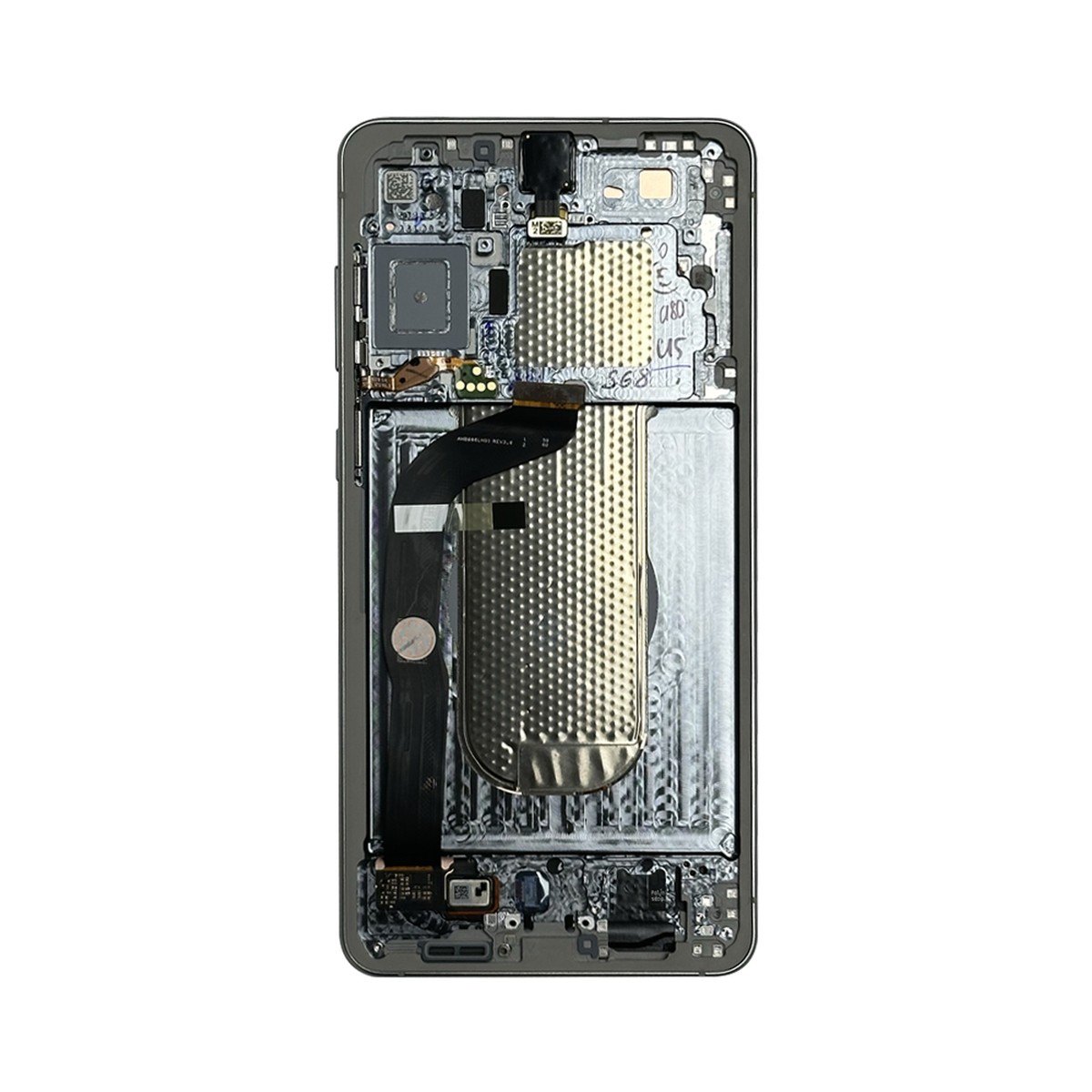 Pantalla OLED con táctil + marco Reacondicionado para Galaxy S25 Edge (S937), Titanium Silver — imagen 3
