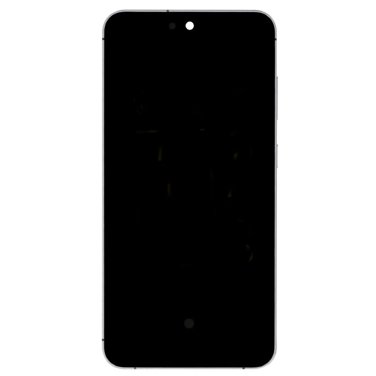 Pantalla OLED con táctil + marco Reacondicionado para Galaxy S25 FE 5G (S731), Versión US / Internacional, White — imagen 2