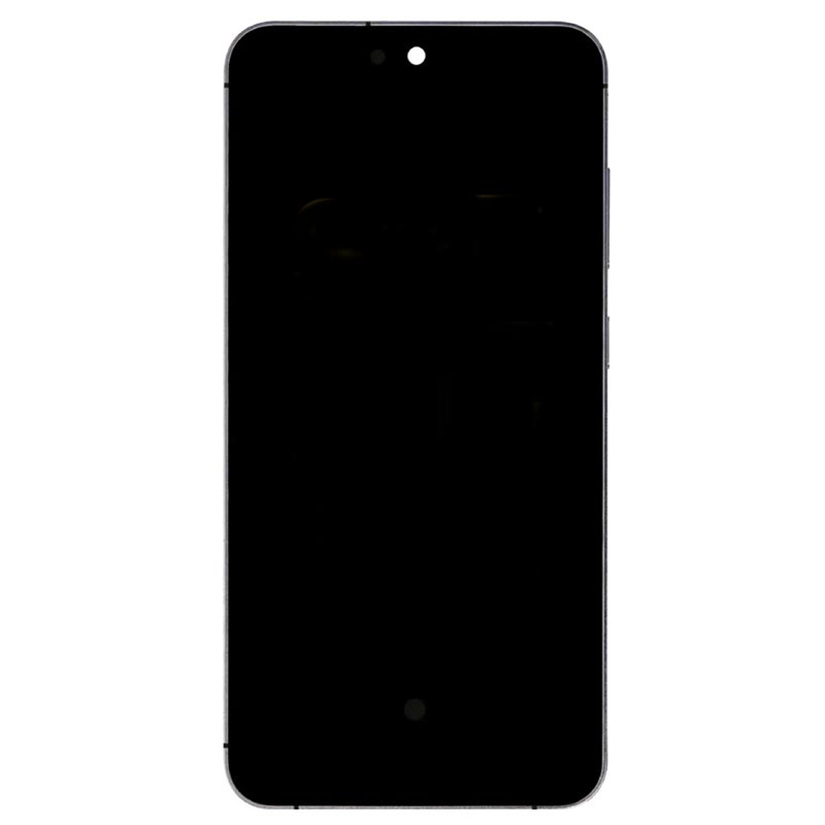 Pantalla OLED con táctil + marco Reacondicionado para Galaxy S25 FE 5G (S731), Versión US / Internacional, Jet Black — imagen 2