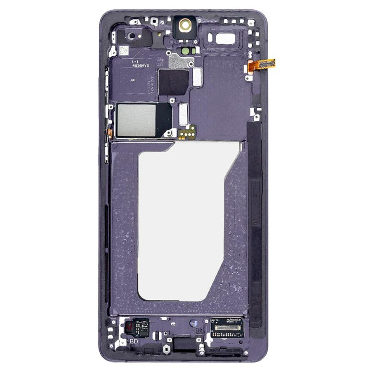 Pantalla OLED con táctil + marco Reacondicionado para Galaxy S26 Ultra 5G (S948), Versión US / Internacional, Cobalt Violet — imagen 3