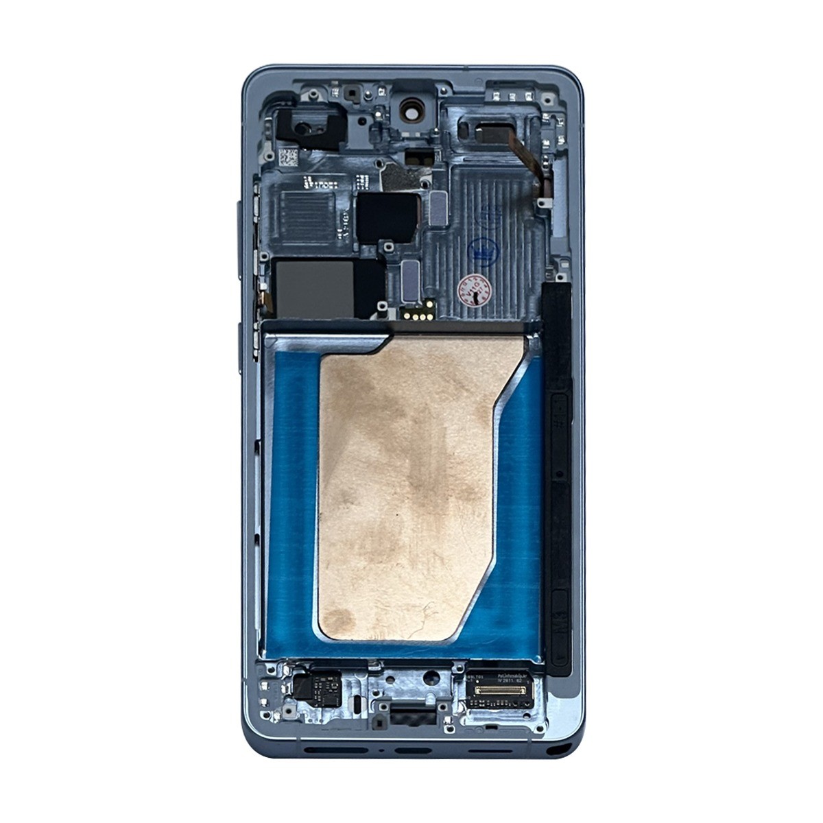 Pantalla OLED con táctil + marco Reacondicionado para Galaxy S26 Ultra 5G (S948), Versión US / Internacional, Sky Blue — imagen 3