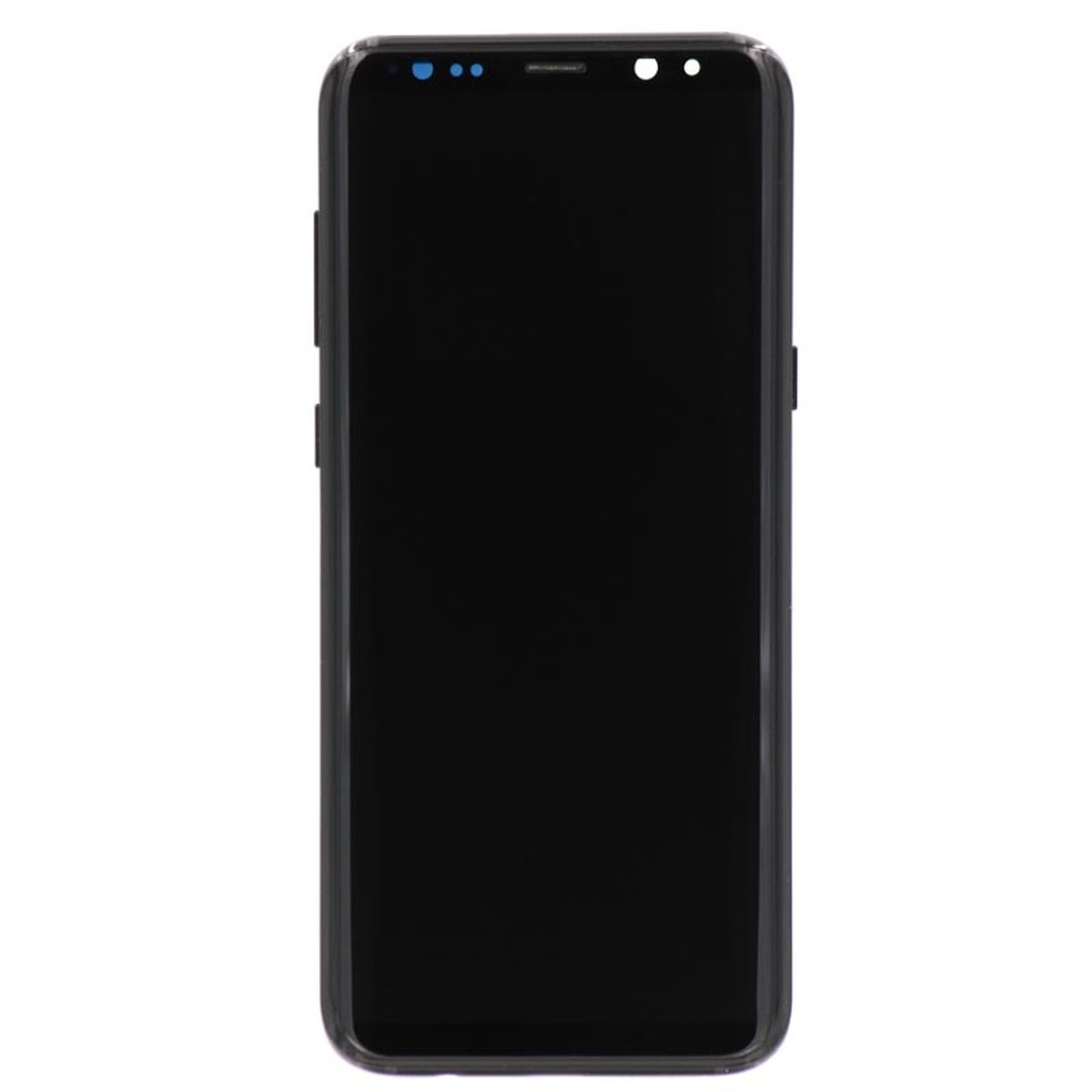 Pantalla OLED con táctil + marco Reacondicionado para Galaxy S8 Plus (G955), Midnight Black — imagen 2