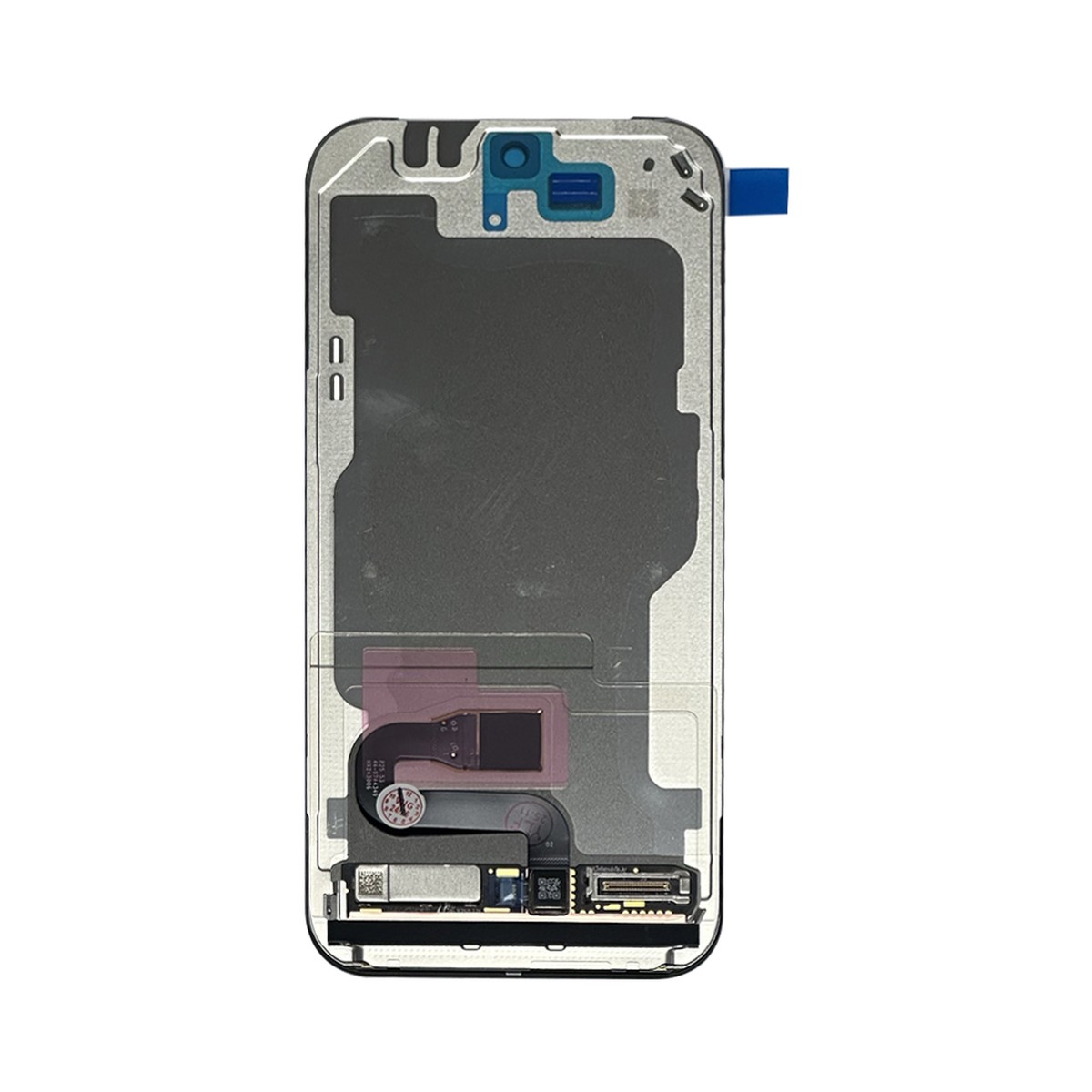 Pantalla OLED con táctil + marco Reacondicionado para Google Pixel 10 Pro, Black — imagen 3