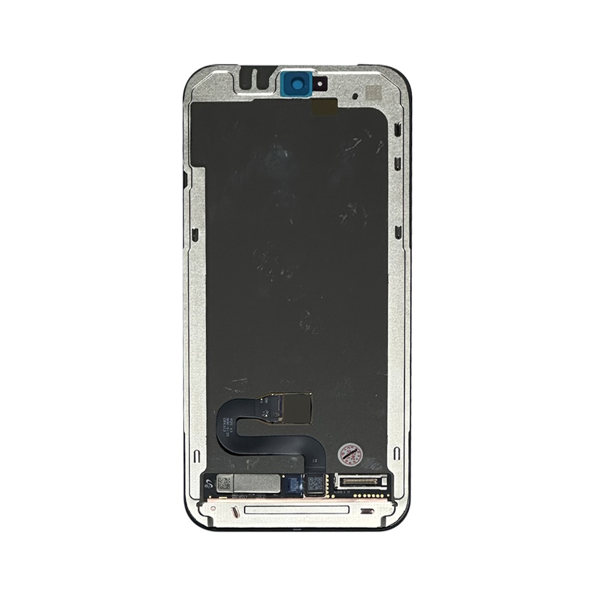 Pantalla OLED con táctil + marco Reacondicionado para Google Pixel 10 Pro XL, Black — imagen 3