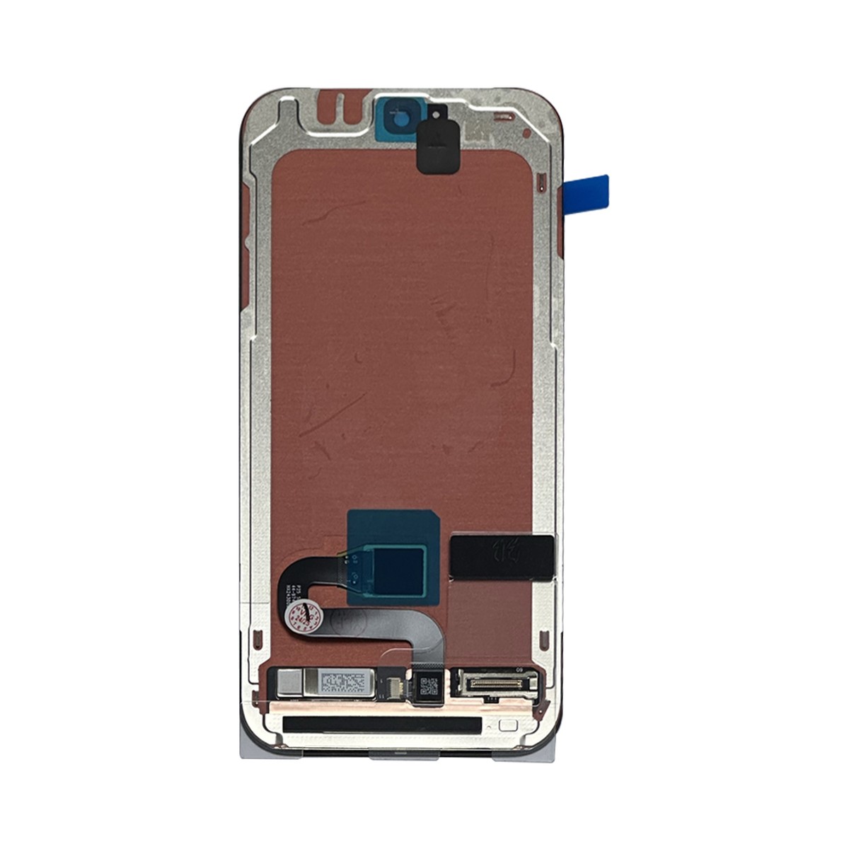 Pantalla OLED con táctil + marco Reacondicionado para Google Pixel 10, Black — imagen 3