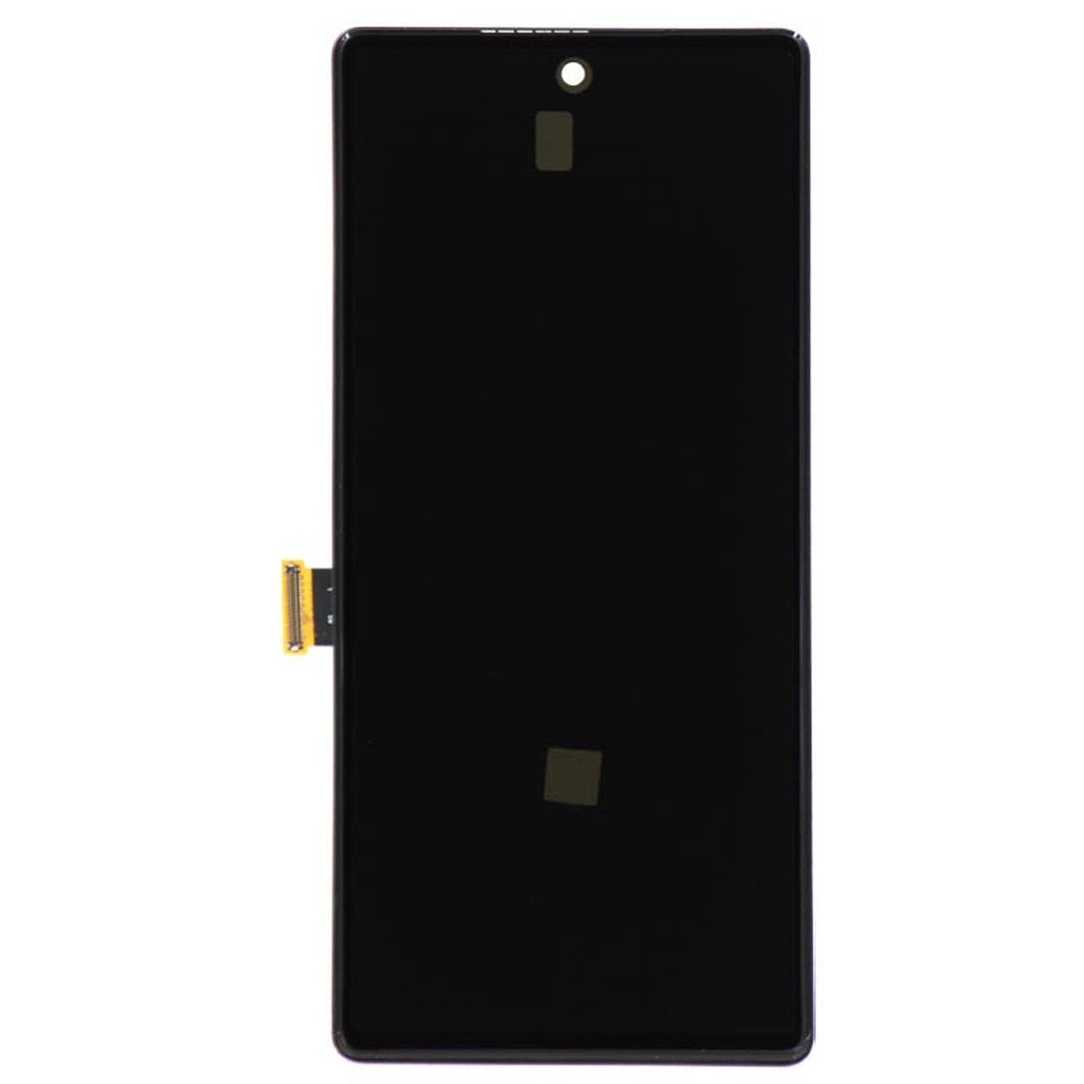 Pantalla OLED con táctil + marco Reacondicionado para Google Pixel 6, Black — imagen 2