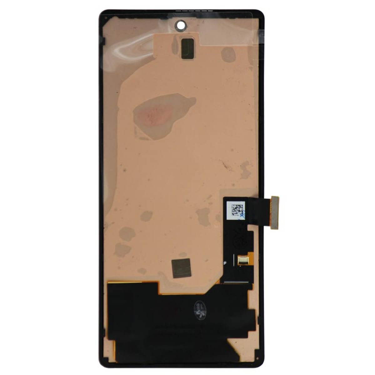 Pantalla OLED con táctil + marco Reacondicionado para Google Pixel 6, Black — imagen 3