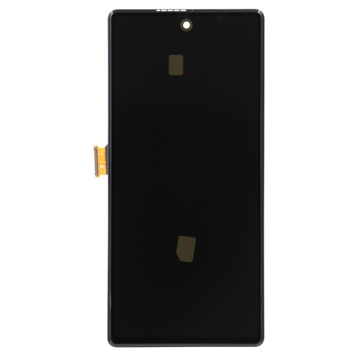 Pantalla OLED con táctil + marco Reacondicionado para Google Pixel 6a, Black — imagen 2