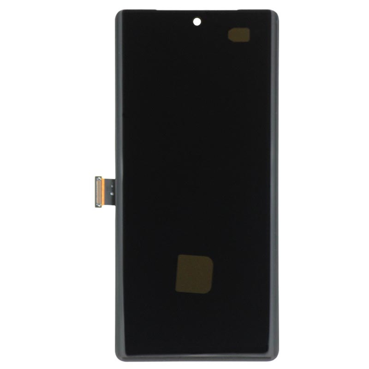 Pantalla OLED con táctil + marco Reacondicionado para Google Pixel 7 Pro, Black — imagen 2