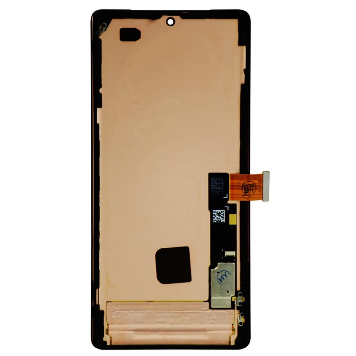 Pantalla OLED con táctil + marco Reacondicionado para Google Pixel 7 Pro, Black — imagen 3