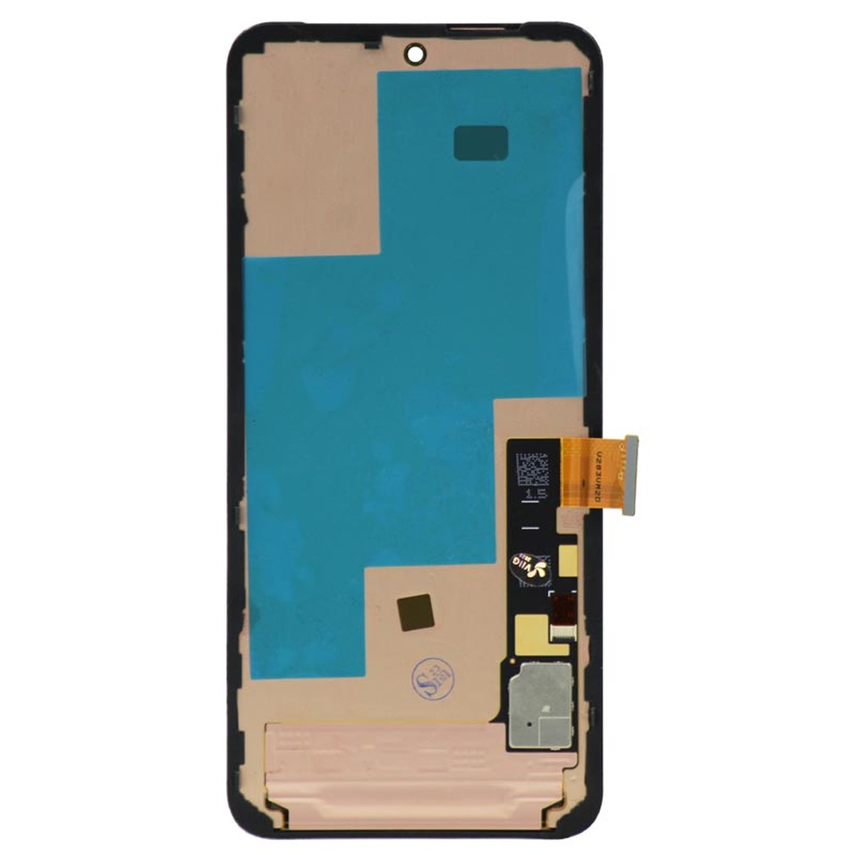 Pantalla OLED con táctil + marco Reacondicionado para Google Pixel 8, Black — imagen 3