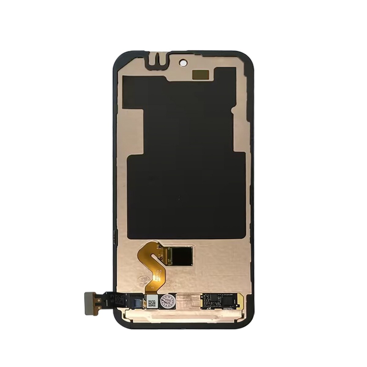 Pantalla OLED con táctil + marco Reacondicionado para Google Pixel 9 Pro XL, Black — imagen 3
