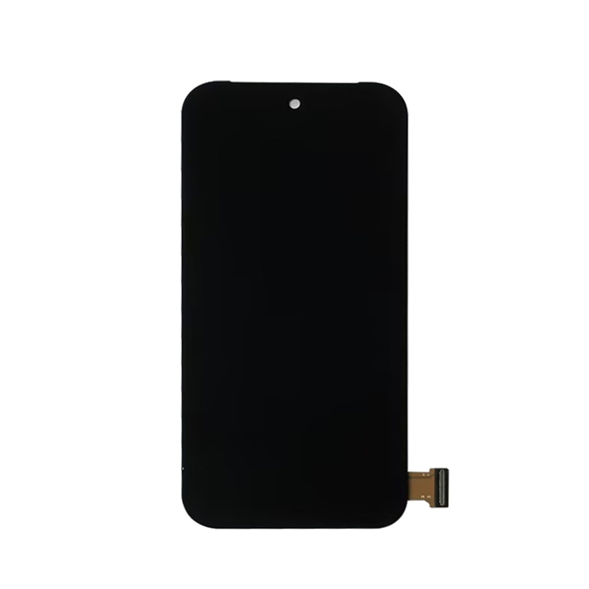 Pantalla OLED con táctil + marco Reacondicionado para Google Pixel 9, Black — imagen 2