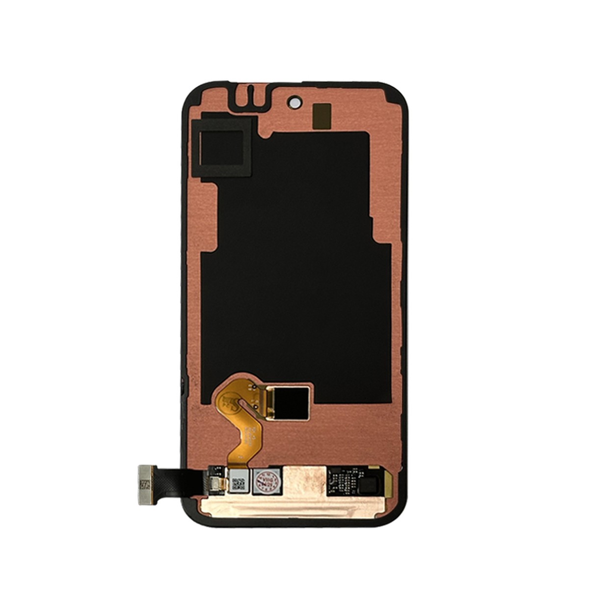 Pantalla OLED con táctil + marco Reacondicionado para Google Pixel 9, Black — imagen 3