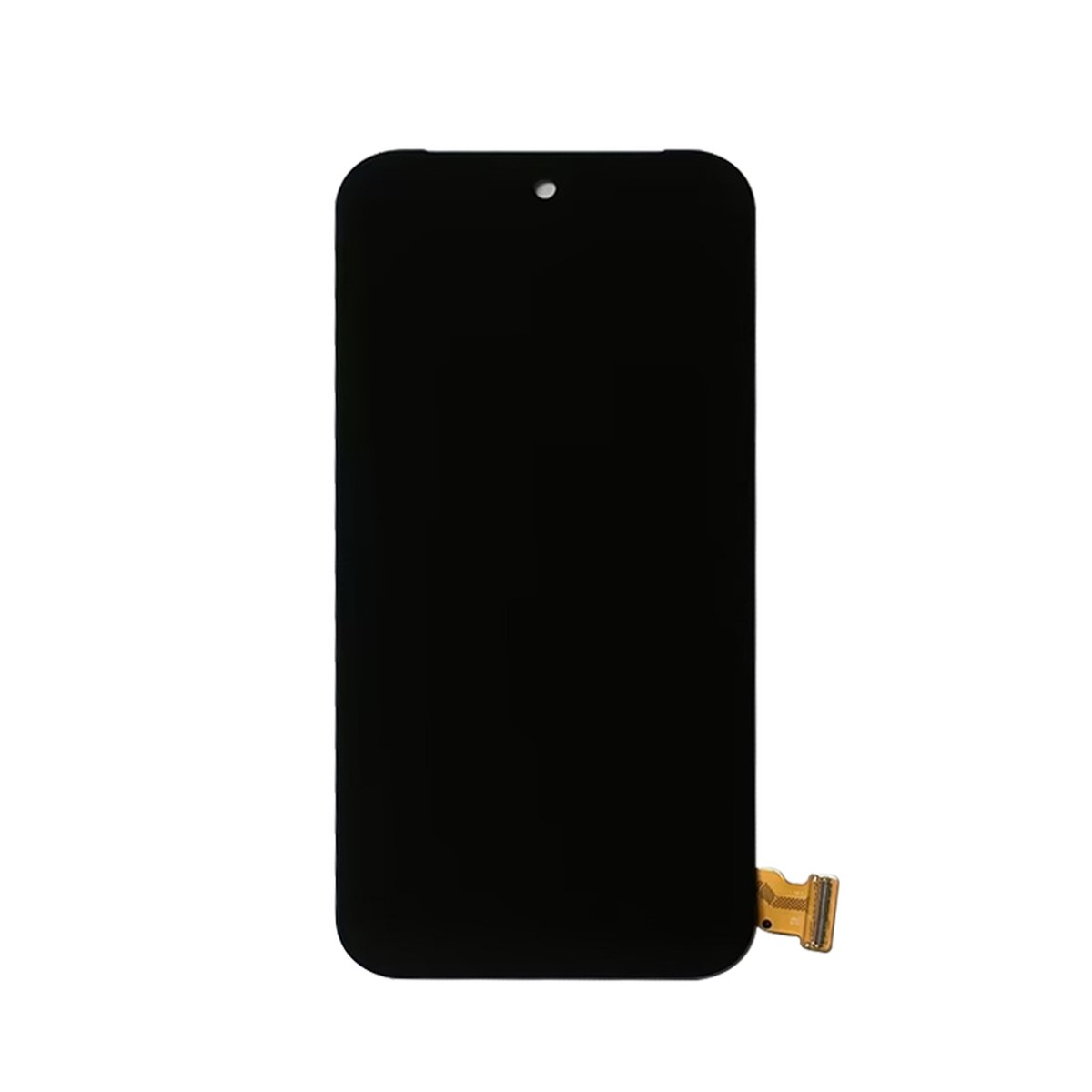 Pantalla OLED con táctil + marco Reacondicionado para Google Pixel 9 Pro, Black — imagen 2