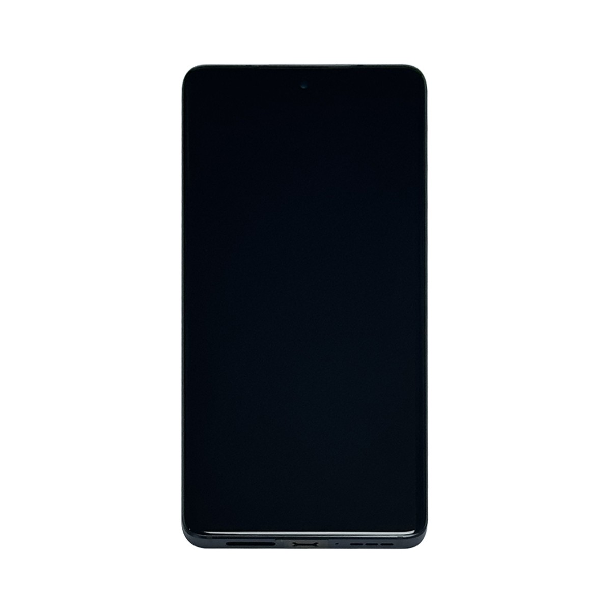 Pantalla OLED con táctil + marco Reacondicionado para Moto Edge 30 Fusion (XT2243-1), Cosmic Gray — imagen 2