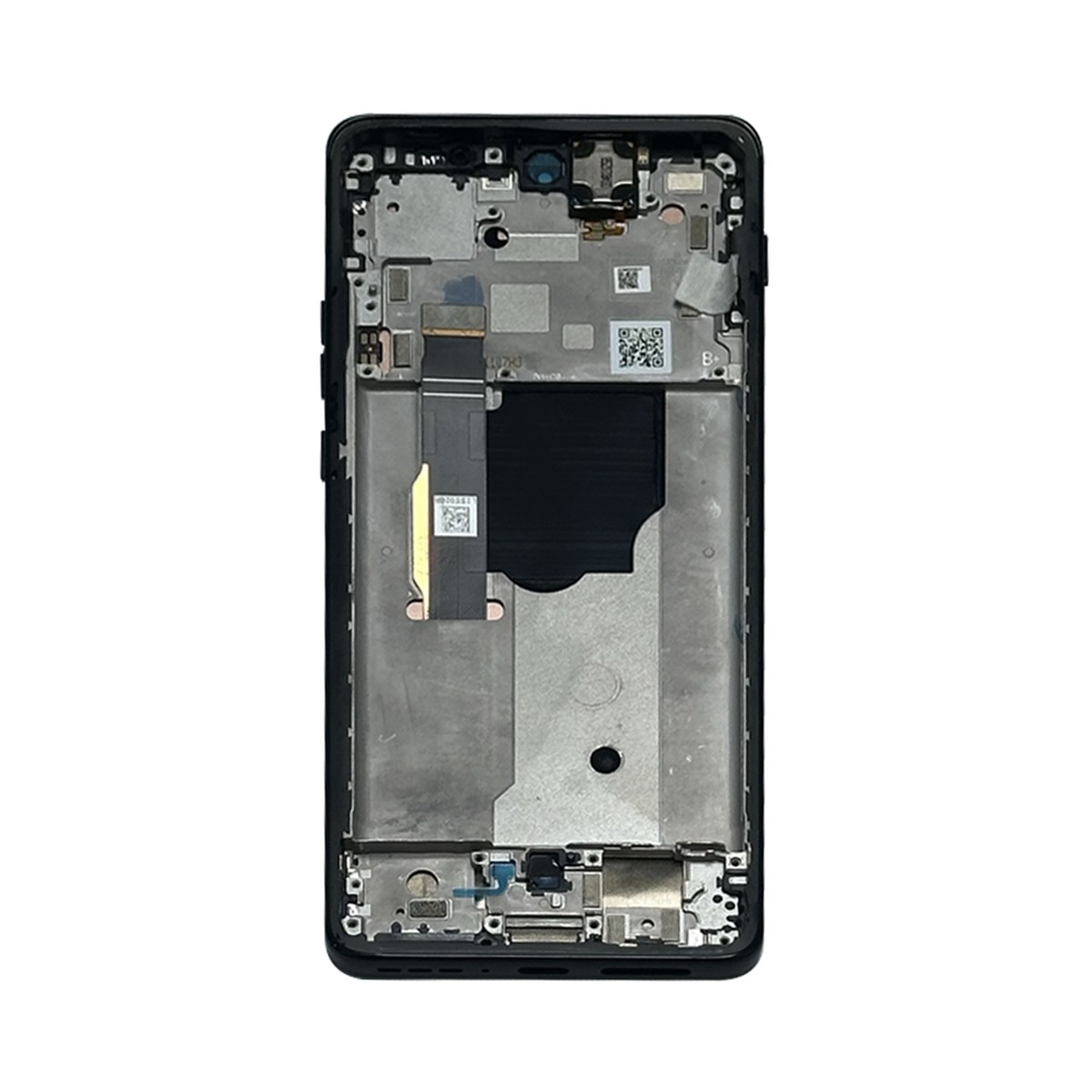 Pantalla OLED con táctil + marco Reacondicionado para Moto Edge (XT2405), Black — imagen 3