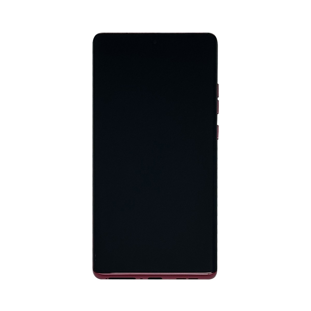 Pantalla OLED con táctil + marco Reacondicionado para Moto G85 (XT2427), Magenta — imagen 2