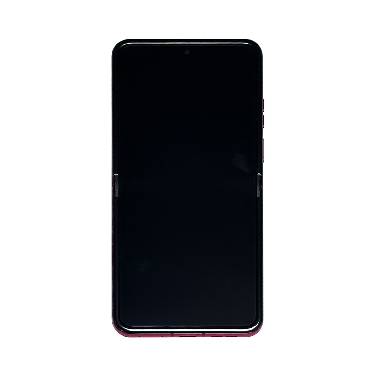 Pantalla OLED con táctil + marco Reacondicionado para Moto Razr Plus / Razr 50 Ultra (XT2451), Hot Pink — imagen 2