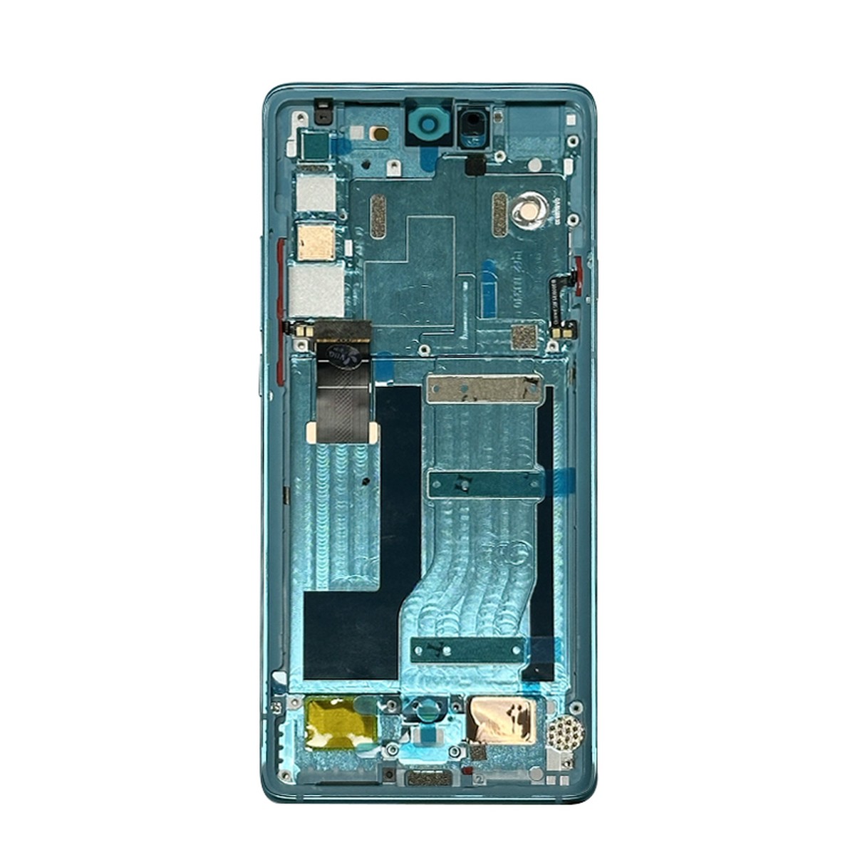 Pantalla OLED con táctil + marco Reacondicionado para TCL 20 Pro 5G, Marine Blue — imagen 3