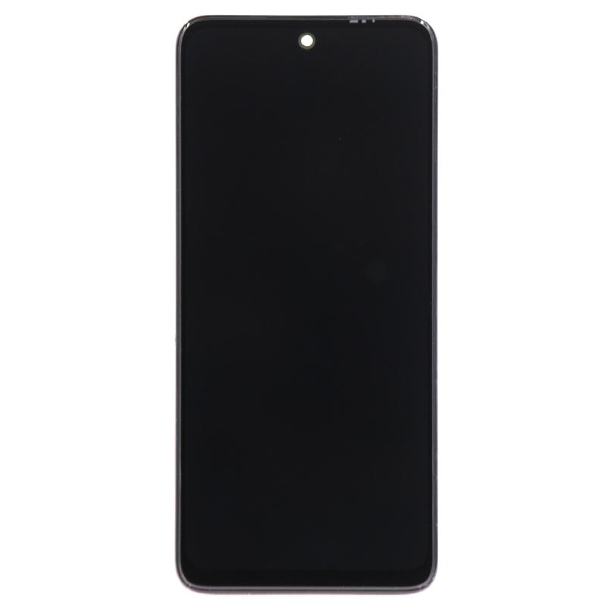 Pantalla con táctil con marco Reacondicionado para Moto G42 (XT2233), Black — imagen 2