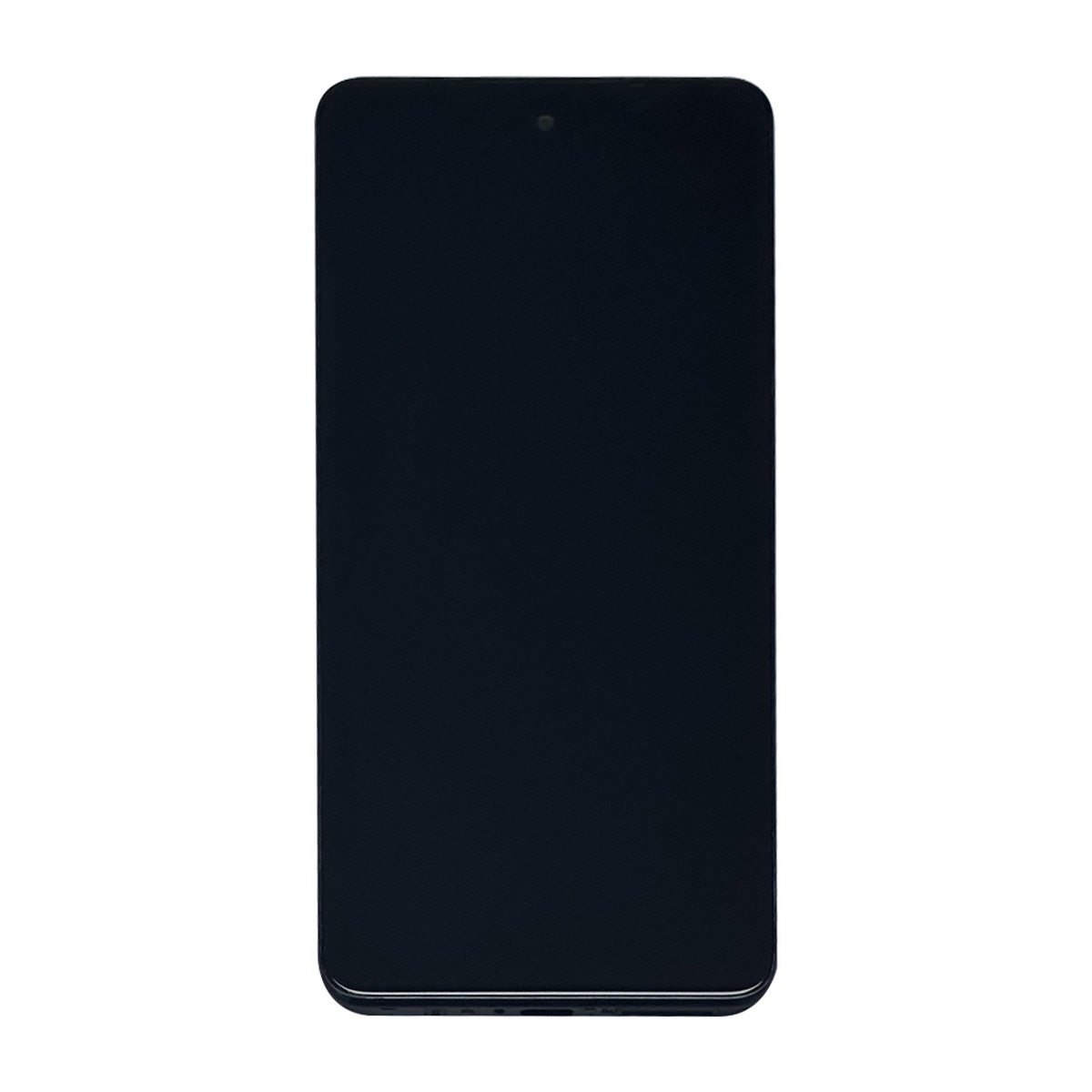 Pantalla con táctil con marco Reacondicionado para Moto G24 / G24 Power (XT2423), Black — imagen 2