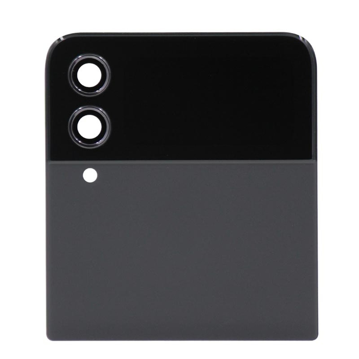 Pantalla Sub OLED con táctil sin marco Reacondicionado para Galaxy Z Flip 4 (F721U), Gray