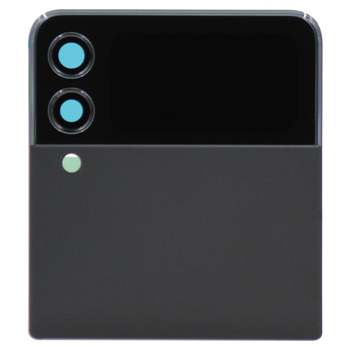 Pantalla Sub OLED con táctil sin marco Reacondicionado para Galaxy Z Flip3 5G (F711), Black
