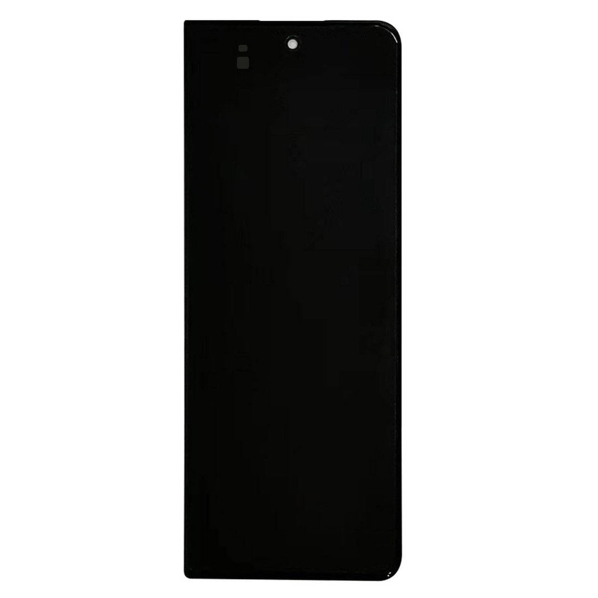 Pantalla Sub OLED con táctil sin marco Reacondicionado para Galaxy Z Fold 4 (F936), Phantom Black — imagen 2