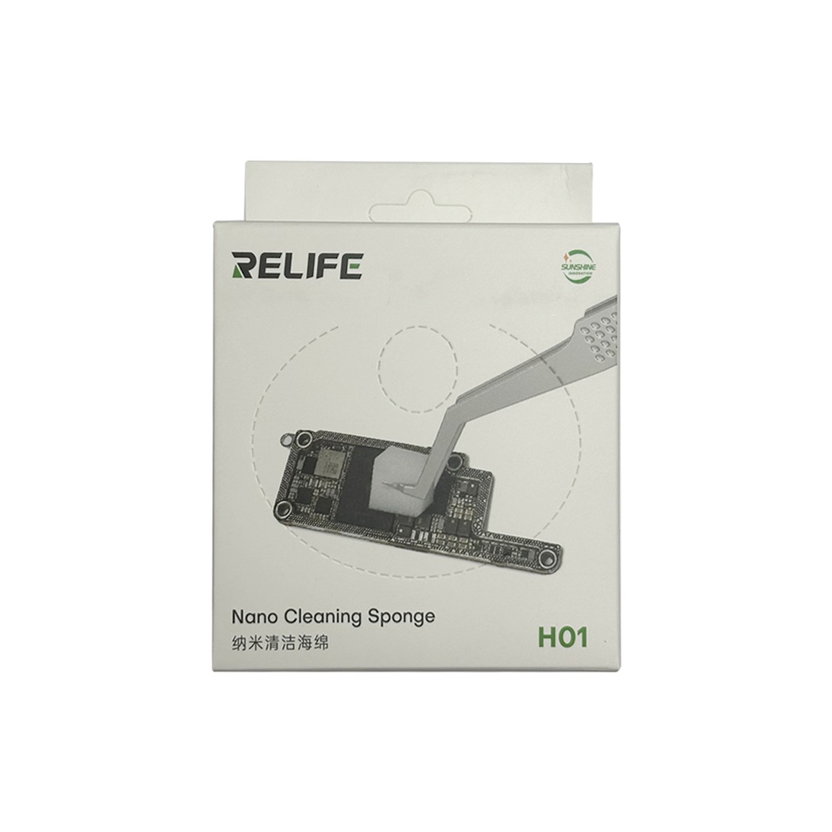Esponja de limpieza HO1 Nano Relife