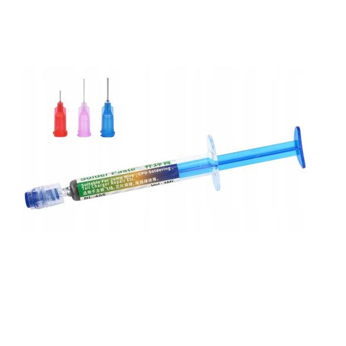 Pasta de soldadura para alambre de puente RL-405 Relife (3mL)