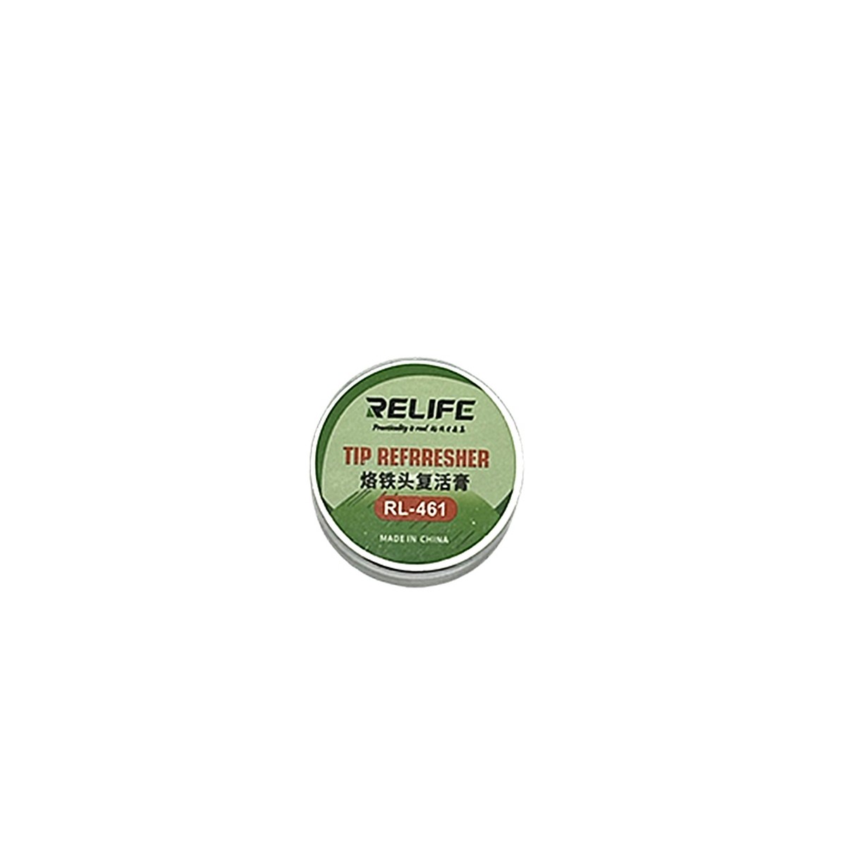Revitalizador de puntas de soldador RL-461 Relife — imagen 3