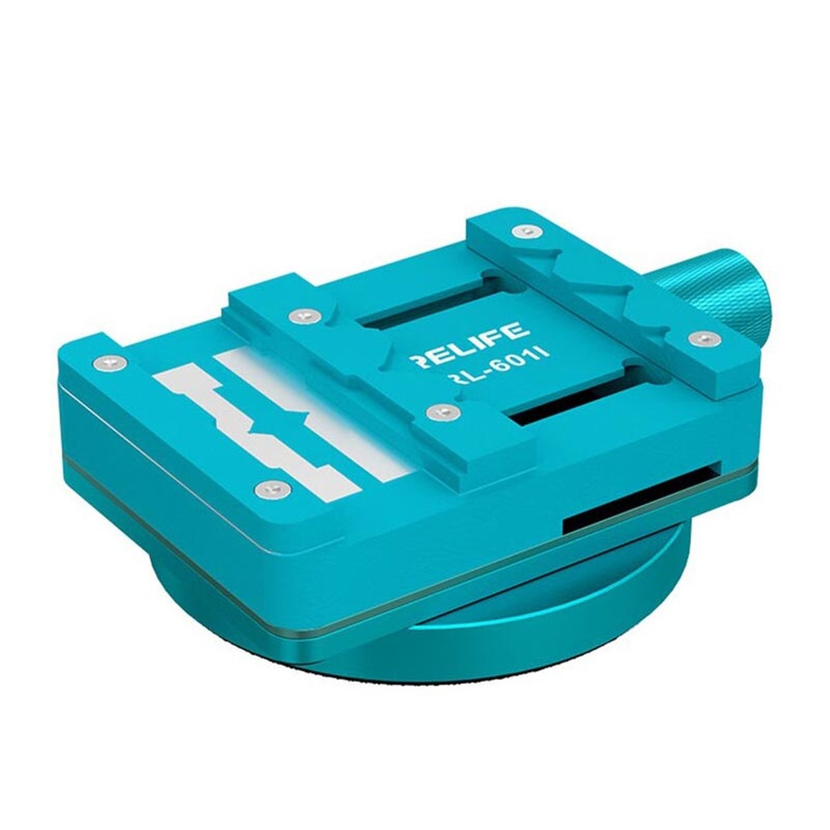 Plantilla giratoria multifunción RL-601I Relife para placa base chip, BGA, CPU, reparación — imagen 2
