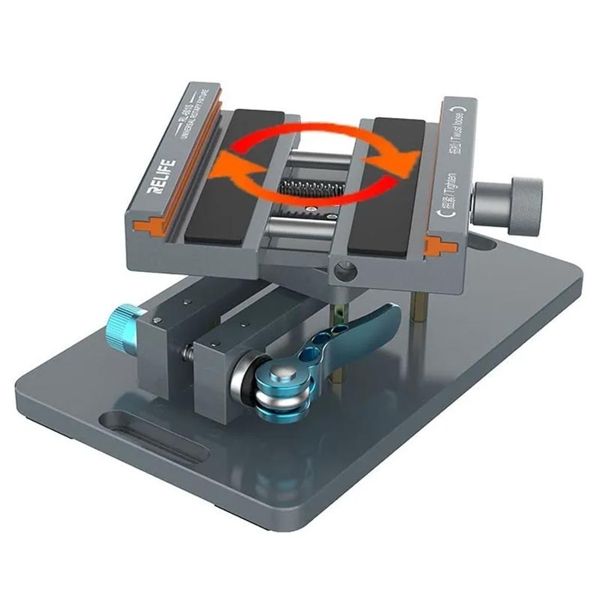 Soporte de 360 grados para remoción de la tapa trasera RL-601s Relife — imagen 2