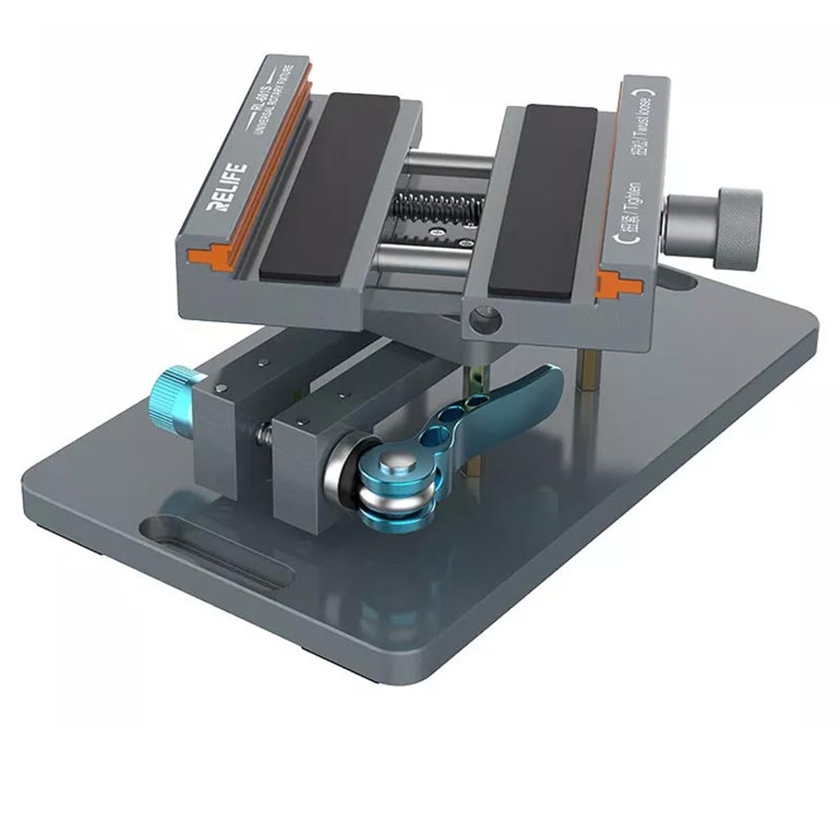 Soporte de 360 grados para remoción de la tapa trasera RL-601s Relife