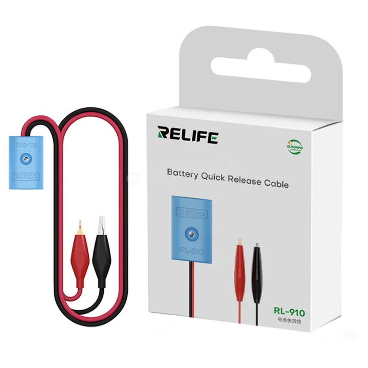 Cable de liberación rápida de batería RL-910 Relife