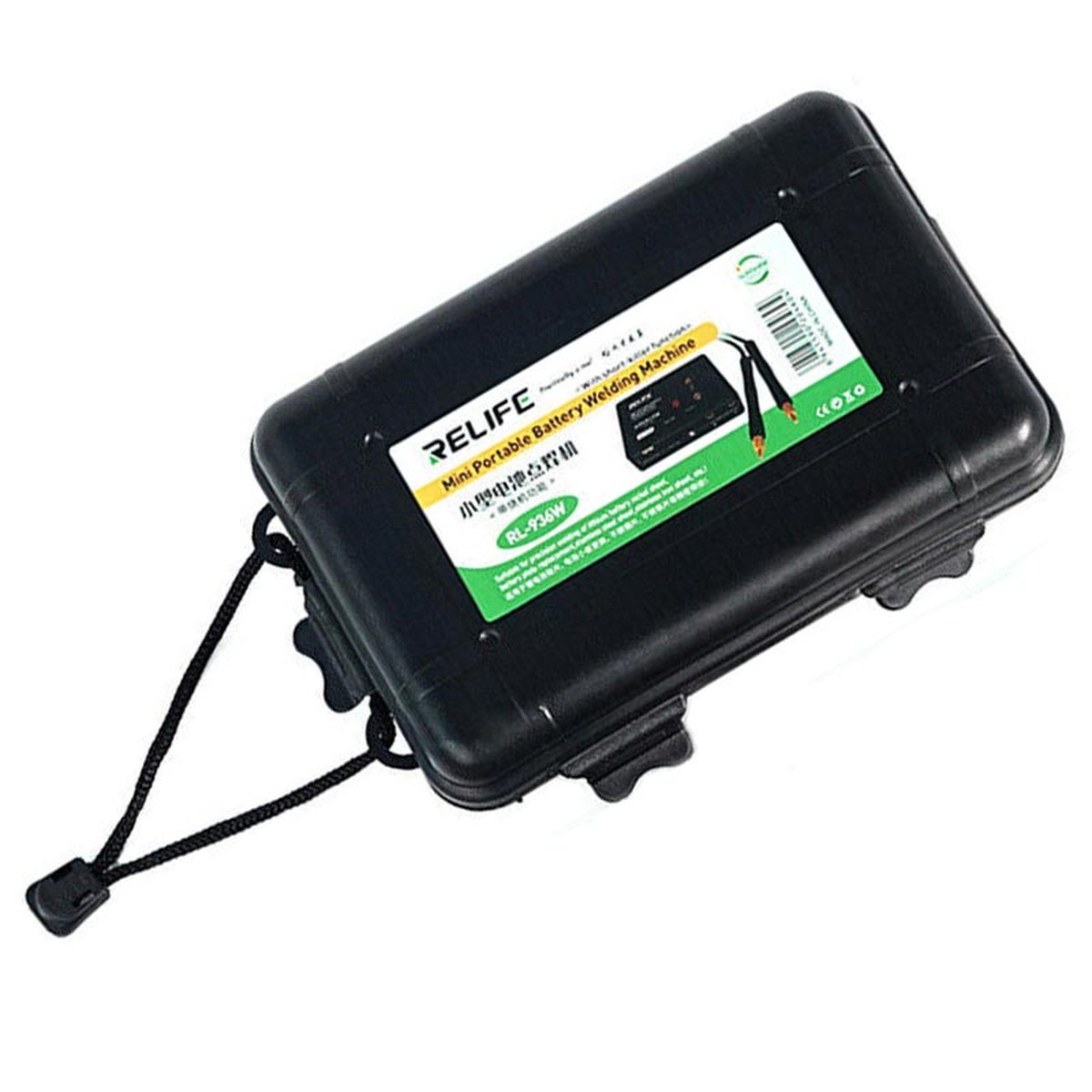 Máquina de soldadura por puntos de batería RL-936W portátil Relife — imagen 2