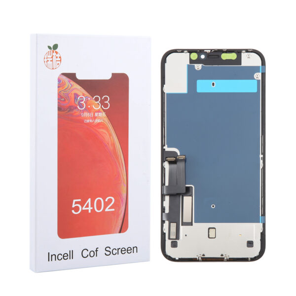 RJ Incell FHD Screen Replacement For iPhone 11